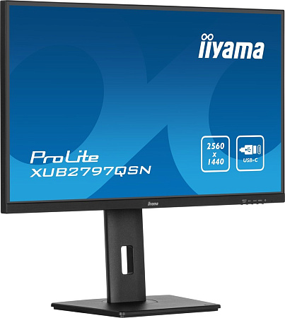Монитор Iiyama ProLite XUB2797QSN-B1