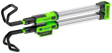 Фонарь Greenworks G24UHL 3503607 (без АКБ)