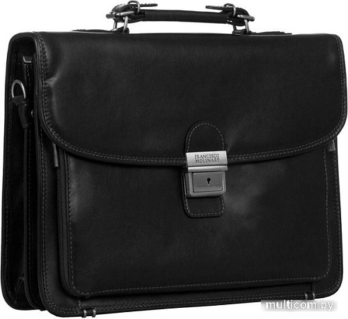 Мужская сумка Francesco Molinary 513-31008-003-BLK