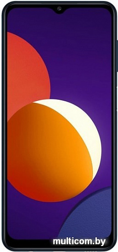 Смартфон Samsung Galaxy M12 SM-M127F/DSN 4GB/64GB (черный)