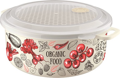 Контейнер Бытпласт 433106207 (бежевый)