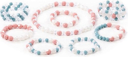 Набор для создания поделок/игрушек Полесье Самоцветы 79791