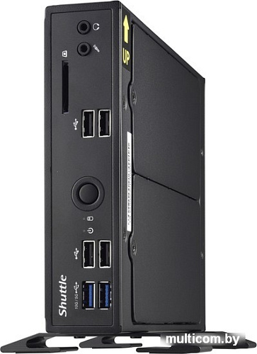 Компактный компьютер Shuttle XPC slim DS20U