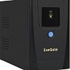 Источник бесперебойного питания ExeGate Power Back BNB-650.LED.AVR.1SH.2C13 EX292766RUS