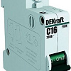 Выключатель автоматический DEKraft 11060DEK