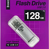USB Flash BreezyTech U016 128GB (серебристый)