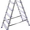 Лестница-стремянка Stairs OS206 (2x5 ступеней)
