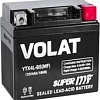 Мотоциклетный аккумулятор VOLAT YTX4L-BS (4 А·ч)