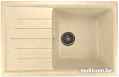 Кухонная мойка Mixline ML-GM19 (бежевый 328) 525155