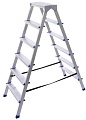 Лестница-стремянка Stairs OS206 (2x5 ступеней)