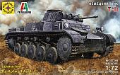 Сборная модель Моделист Немецкий танк T-II 307244