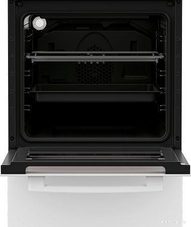 Кухонная плита Hotpoint HS5V5PHW
