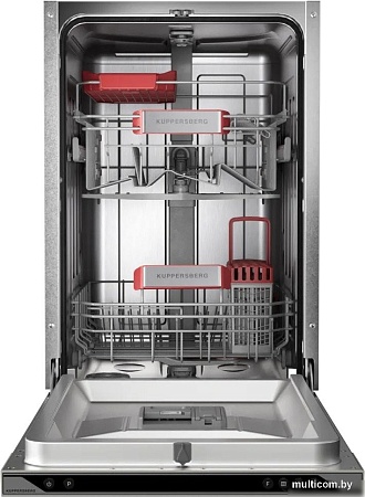 Встраиваемая посудомоечная машина KUPPERSBERG GLM 4582