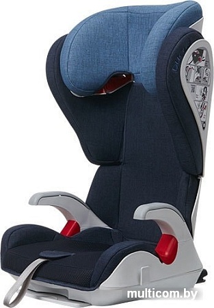 Автокресло Ducle Xena Junior IsoFix (Deep Blue)