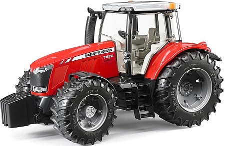 Bruder Massey Ferguson 7624 03046