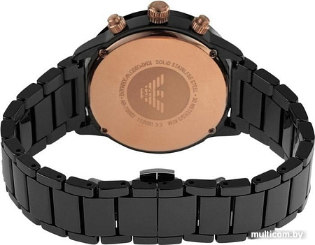 Наручные часы Emporio Armani AR70002