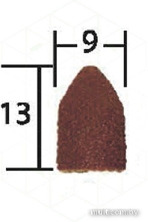 Насадка шлифовальная Proxxon 28987