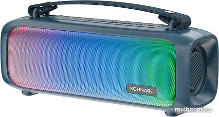 Беспроводная колонка SOUNARC P3 (синий)