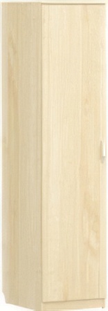 Шкаф-пенал Речицадрев Модуль Р 286.34-01 (клен танзау)