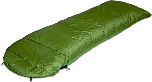 AlexikA Siberia Plus 230 (левая молния, зеленый)