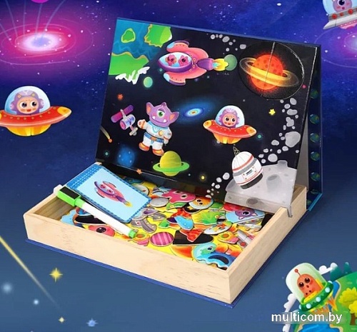 Головоломка Top Goods Инопланетяне JHTOY-209