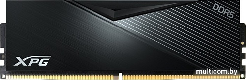 Оперативная память ADATA XPG Lancer 2x16ГБ DDR5 6400 МГц AX5U6400C3216G-DCLABK