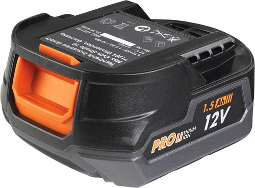 Аккумулятор AEG Powertools L1215R 4932430365 (12В/1.5 а*ч)