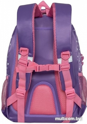 Рюкзак Grizzly RG-966-3 (фиолетовый)