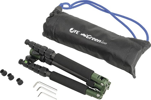 Трипод Falcon Eyes Green Line 1443C BHS-8