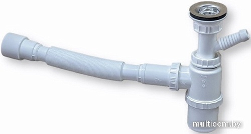 Сифон Wisent С выпуском 1 1/2 GER008