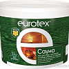 Пропитка Eurotex Сауна (2.5 кг)