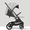 Коляска прогулочная «книга» Inglesina Zenit (grey)