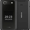 Кнопочный телефон Nokia 2660 (2022) TA-1469 Dual SIM (черный)