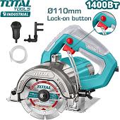 Ручной плиткорез Total TS3141106