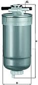 Knecht/Mahle KL233/2