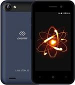 Смартфон Digma Linx Atom 3G (темно-синий)