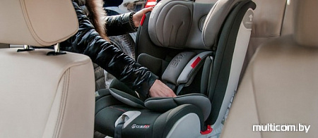 Автокресло Coletto Tessa Isofix (черный)