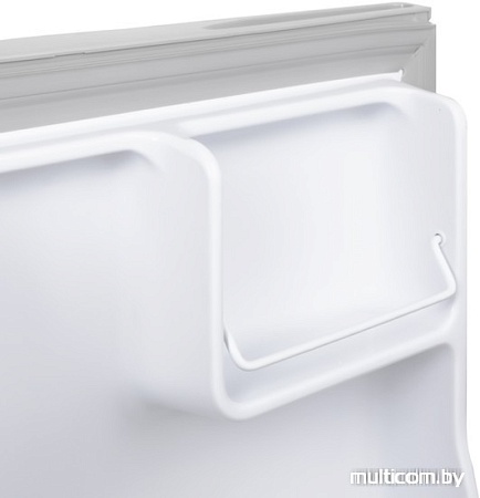 Однокамерный холодильник Tesler RC-55 (серебристый)