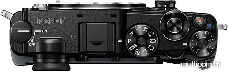 Фотоаппарат Olympus PEN-F Body Black