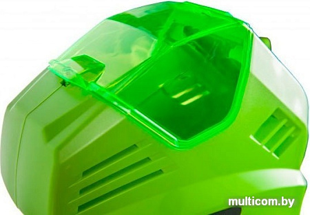 Мотокультиватор Greenworks G40TLK4 (с АКБ 4 Ah)