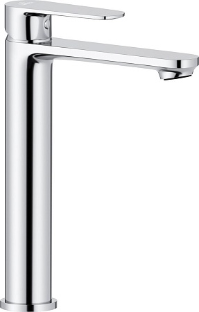 Умывальник Lauter 21518-1 + Moon 21СK81691C с сифоном 21635CH (хром)