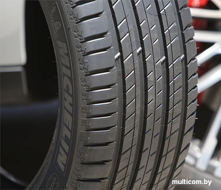 Автомобильные шины Michelin Latitude Sport 3 275/45R21 107Y