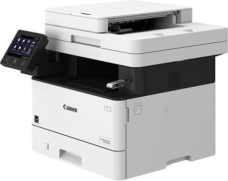 МФУ Canon i-SENSYS MF445dw (с трубкой для факса)