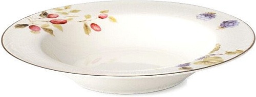 Тарелка глубокая Fioretta Berries TDP605