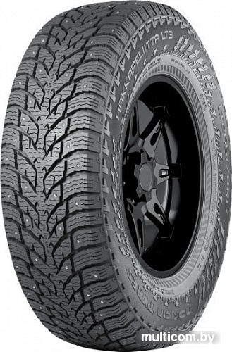 Автомобильные шины Nokian Hakkapeliitta LT3 245/75R16 120/116Q