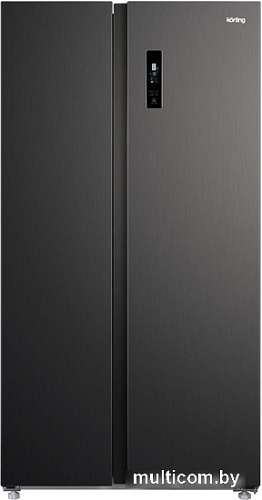 Холодильник side by side Korting KNFS 93535 XN
