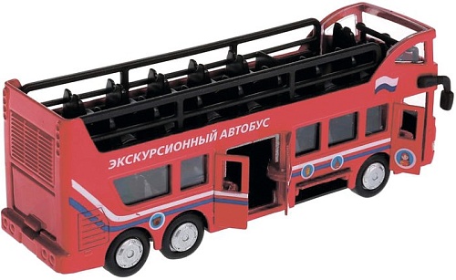 Автобус Технопарк Двухэтажный экскурсионный SB-16-21