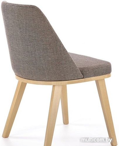 Стул Halmar Pueblo (дуб медовый/kreta 13)