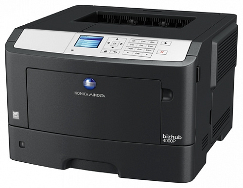 Принтер Konica Minolta bizhub 4000P