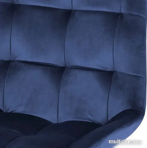 Офисное кресло СоюзРегионПоставка Тоскана-лифт СРП-333 (эмаль/велюр Velluto 25 темно-синий)